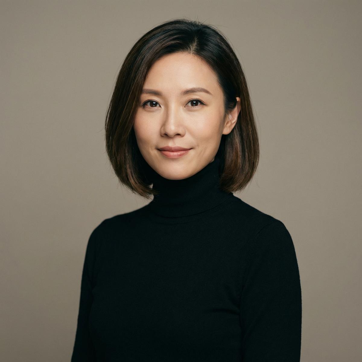 呦呦视频制片人林雪晴